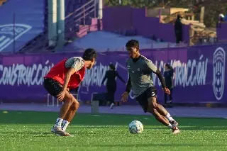 Racing de Veracruz quiere hacer de su casa una fortaleza y defender su liderato en la Liga TDP