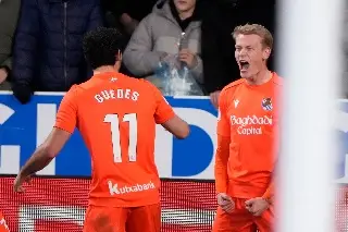 Épica remontada de la Real Sociedad para avanzar a semifinales de la Copa del Rey