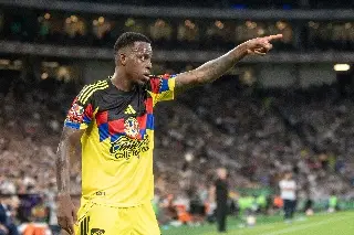 ¡Como Fidalgo! Cristian Borja confía que su nivel en América lo catapulte a Europa