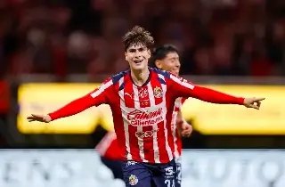 ¡Cinco de cinco! Chivas logra su quinto triunfo, ahora le pega a Mazatlán 