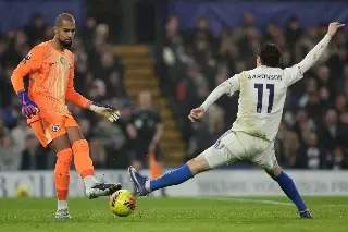 Chelsea se deja empatar por uno de los peores equipos de la Premier League