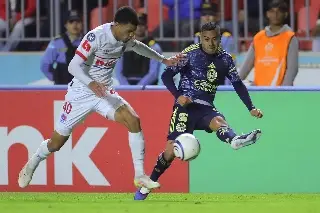 ¡Van por la hazaña! Olimpia quiere eliminar al América en la Concachampions 