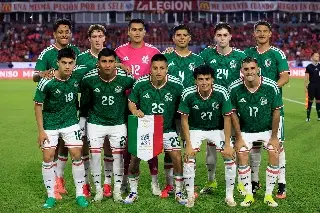 Estos son los tres rivales que México enfrentaría previo al Mundial