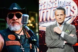 Te voy a rebanar el cerebro: Carlos Trejo amenaza a Alfredo Adame previo a pelea (VIDEO)