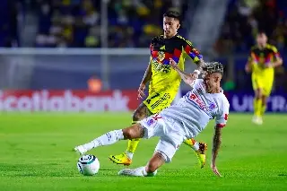 Con todo y abucheos, América califica a la siguiente ronda de la Concachampions 