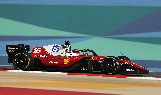 F1: Leclerc domina la segunda jornada de los test en Baréin