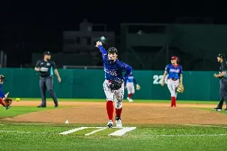El Águila de Veracruz tropieza ante Sultanes de Monterrey en la Liga Mexicana de Softbol 