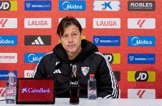 La curiosa forma en la que Matías Almeyda quiere conectar a la afición de Sevilla