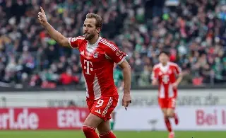 ¡El líder se respeta! Bayern Múnich gana, gusta y golea en la Bundesliga 