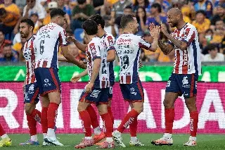 Atlético de San Luis reacciona y golea al Querétaro 