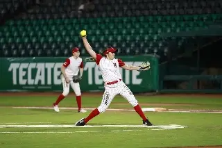 ¡Gloriosa victoria! El Águila de Veracruz se queda con el primero de la serie en Tabasco
