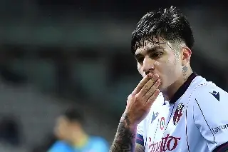 Después de cuatro derrotas, el Bolonia al fin gana en la Serie A