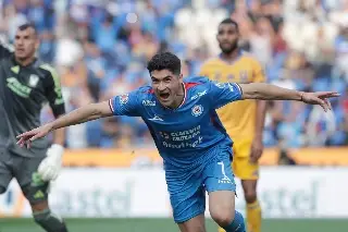Con ley del ex incluida, Cruz Azul se impone a los Tigres