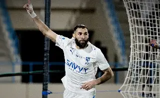 El Al Hilal de Darwin y Benzema marcha con paso firme en la Champions League de Asia