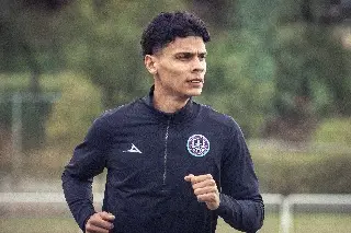 Pasó de noche en Liga MX y ahora enfrenta al Real Madrid en la Champions