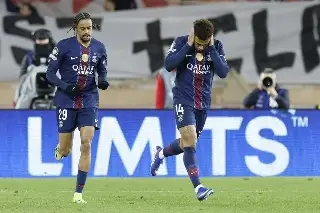 PSG logra épica remontada sobre el Mónaco en Champions 