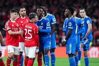 Prestianni rompe el silencio, niega haber lanzado insultos racistas a Vinicius (VIDEO)