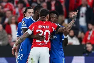 Argentino Prestianni acusa a Vinicius de mentiroso por presunto racismo