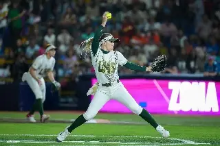 Zona Sur se queda con el primer Juego de Estrellas de la Liga Mexicana de Softbol