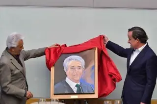 FMF rinde homenaje a Justino Compeán por su legado en el futbol mexicano