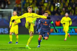 ¡Sorprendente! Bodo Glimt se impone al Inter de Milán en la Champions