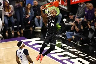 NBA: Duro golpe para los Sacramento Kings, pierden a dos jugadores clave 