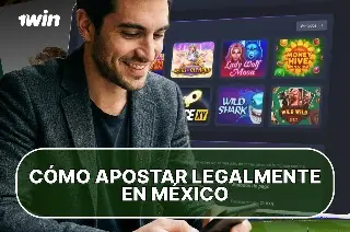 Cómo apostar legalmente en México: Regulaciones y cumplimiento de 1win