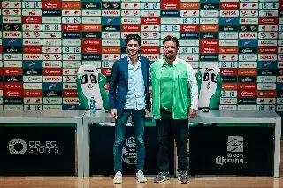 Nuevo DT de Santos asegura que llegar al equipo 'es como estar en Disneylandia'