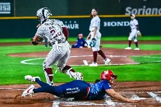 El Águila de Veracruz se impone a Unión Laguna en la Liga Mexicana de Sóftbol 