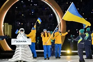 Ucrania confirma boicot a inauguración de Juegos Paralímpicos de Invierno