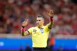 ¡Increíble! Árbitro se lesiona a un día de dirigir en la Liga MX