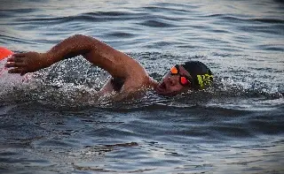 Catemaco, Veracruz está listo para recibir el Selectivo Nacional de Aguas Abiertas