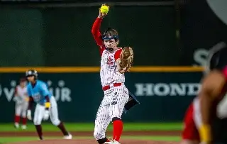 El Águila de Veracruz repite la dosis y vence a Unión Laguna en la Liga Mexicana de Softbol