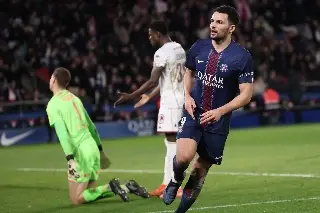 PSG reacciona y recupera el liderato de la Ligue 1