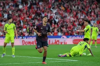 Benfica golea al AVS y ya piensa en buscar la remontada en el Bernabéu 