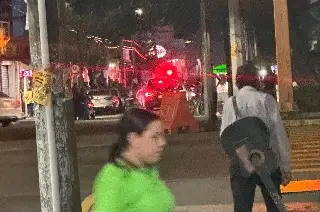 Un muerto tras riña entre porra del Racing de Veracruz y del Club Celaya