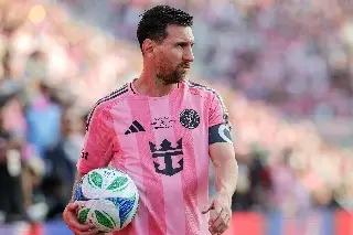 Golean al Inter Miami con todo y Messi en el arranque de la MLS