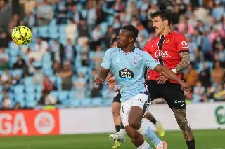 Celta de Vigo se mete a zona de competencias europeas y hunde al Mallorca