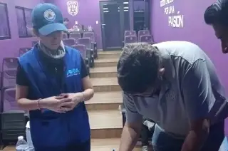 Ayuntamiento notifica a Racing de Veracruz clausura de partidos en la UD Hugo Sánchez