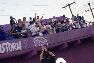 No era porra, eran familias: Presidente del Celaya tras muerte de fan en Veracruz