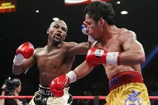 ¡Once años después! Habrá revancha entre Pacquiao y Mayweather