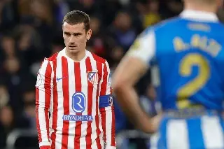 ¿Griezmann a la MLS? Presidente del Atlético rompe el silencio 