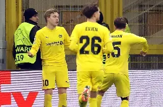 ¡Impresionante! Bodo Glimt elimina al Inter de Milán en la Champions League