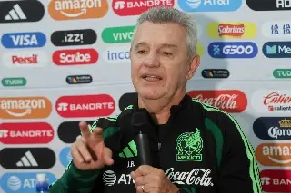 ¡No hay duda! México jugará vs Portugal en el Azteca: Javier Aguirre