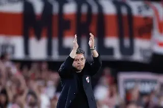 Entre aplausos y con un triunfo, Marcelo Gallardo se despide de River Plate 