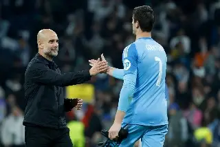 Esto dijo Guardiola sobre volver a enfrentar al Real Madrid en Champions