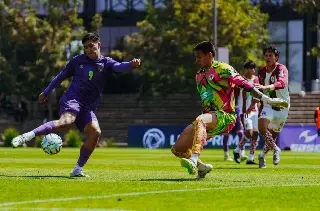 Racing de Veracruz golea a Héroes de Zací y sigue imparable en la Liga Premier