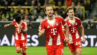 Bayern Múnich logra impresionante remontada y se queda con el Clásico de Alemania