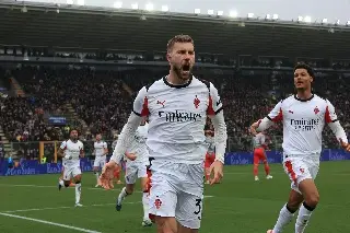 AC Milan no baja la guardia en la lucha por el Scudetto