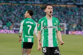 ¡Apareció la magia! Fidalgo se estrena como goleador en el Derbi de Sevilla